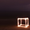 Cubism #1 by Light Painting Artist Jason D. Page