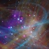 Deep Space #11 by Light Painting Artist Jason D. Page