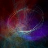Galactic #2 by Light Painting Artist Jason D. Page