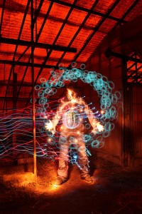 Light Painting Photography by Dana Maltby TCB