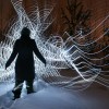 The Future Is Now by Light Painting Artist Janne Parianinen