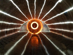 Light Painting by TigTab