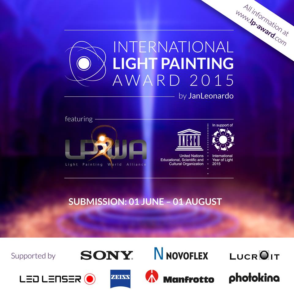 International Light Painting Awards 2015