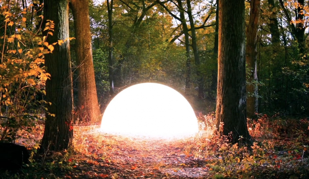 Ignite Light Painting by Daniel Barreto