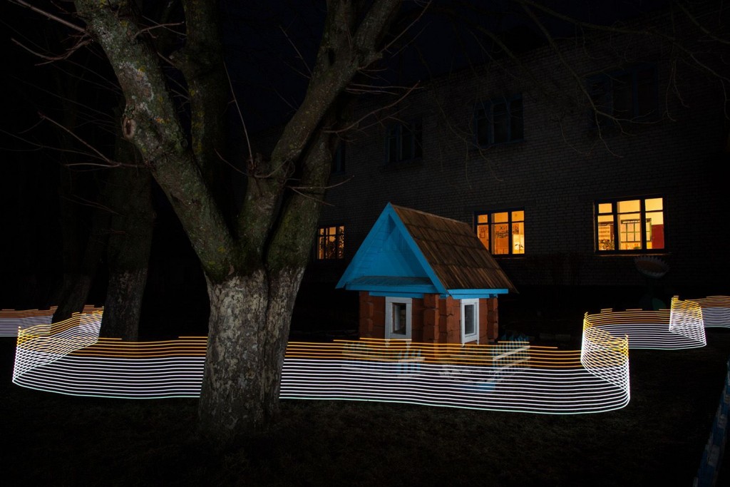 Light Painting Radiation in Chernobyl by Greg McNevin 01