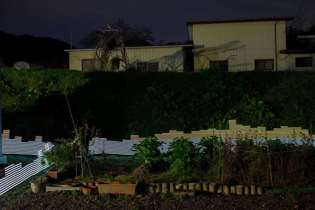 Light Painting Radiation in Fukushima by Greg McNevin 02