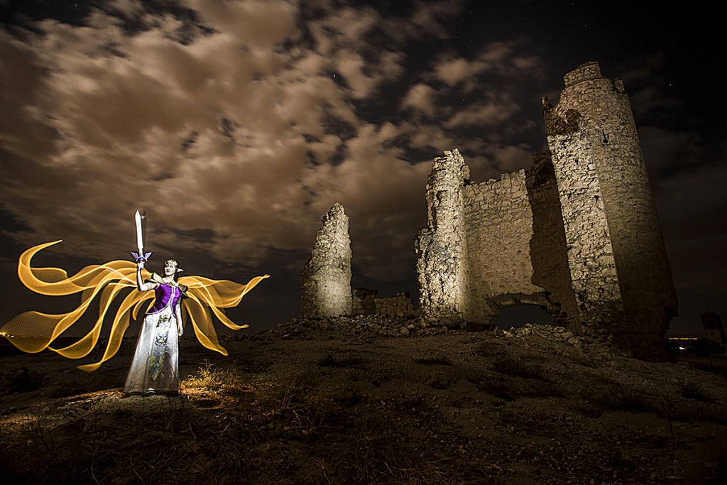 Light Painting Contest 14 July 2016