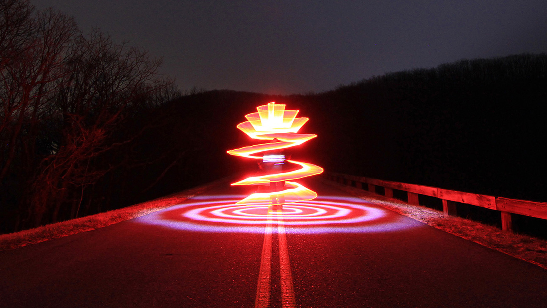 Light Painting Artist Light Painting Photography