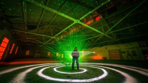 Light Painting by Jason Rinehart