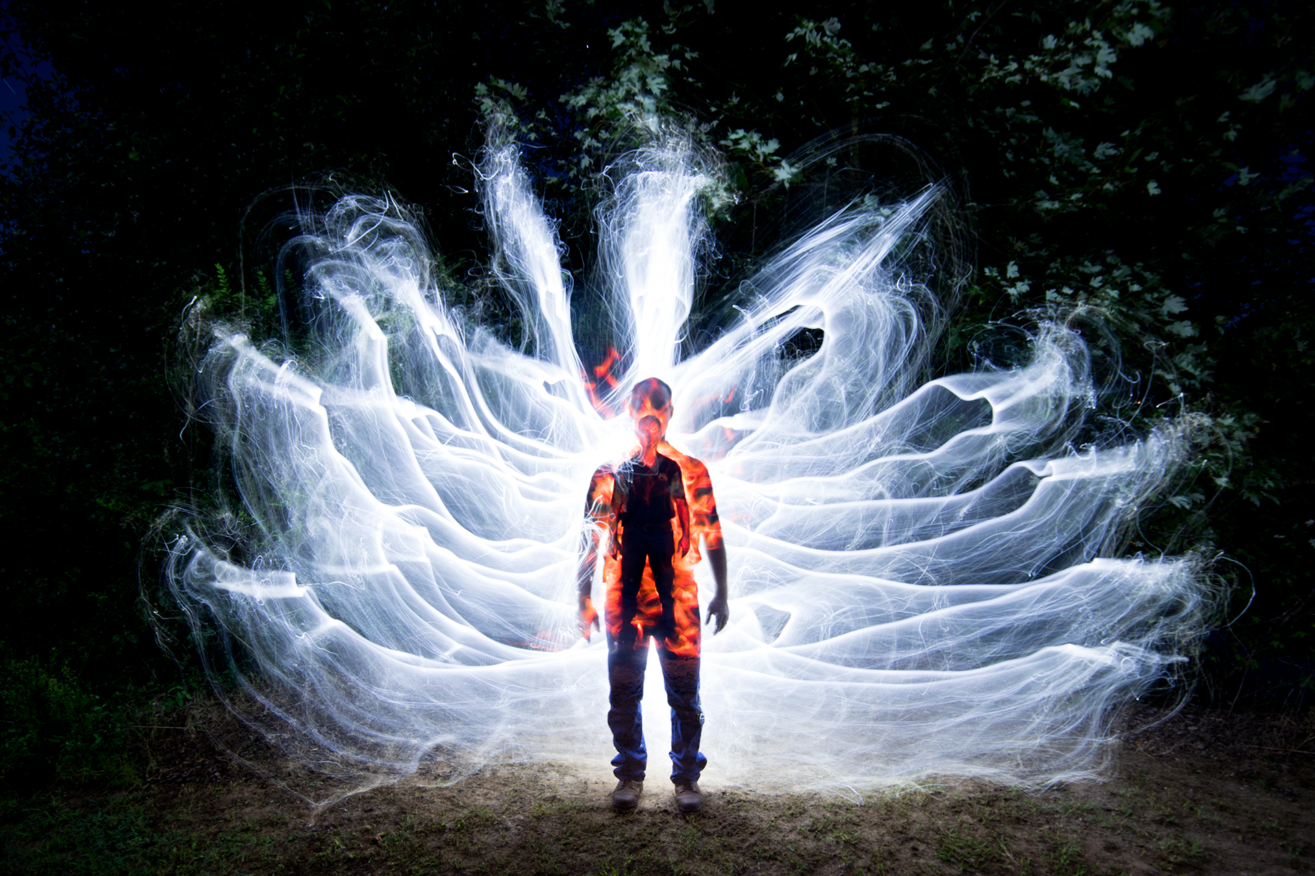Lighting Light Painting At Floyd Wright Blog