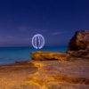 Orb Light Painting by Jason D. Page