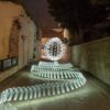 Orb Light Painting Photography