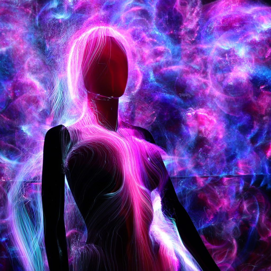 Light Painting Brushes Color Fiber Optics Tools. Light Painting