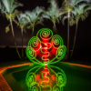 Light Painting By Rod Evans
