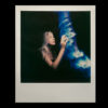 Polaroid Light Painting Photography
