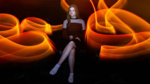 Light Painting by Jason Rinehart