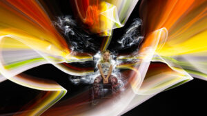 Light Painting by Jason Rinehart