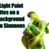 Light Painting Photography by Erin Simmons