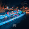 Light Painting by Roy Wang Dragon Boat