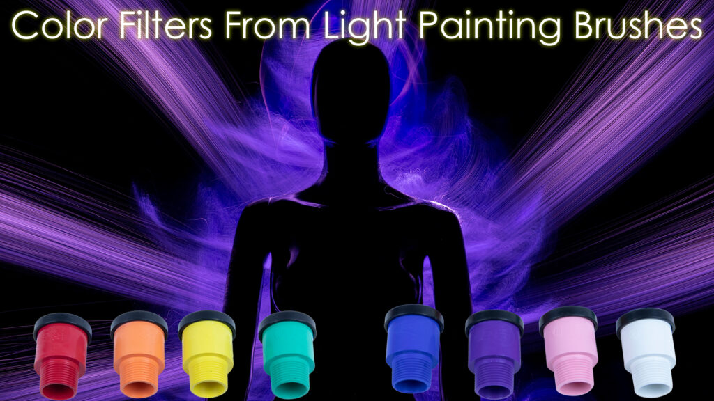 Light Painting Color Filters