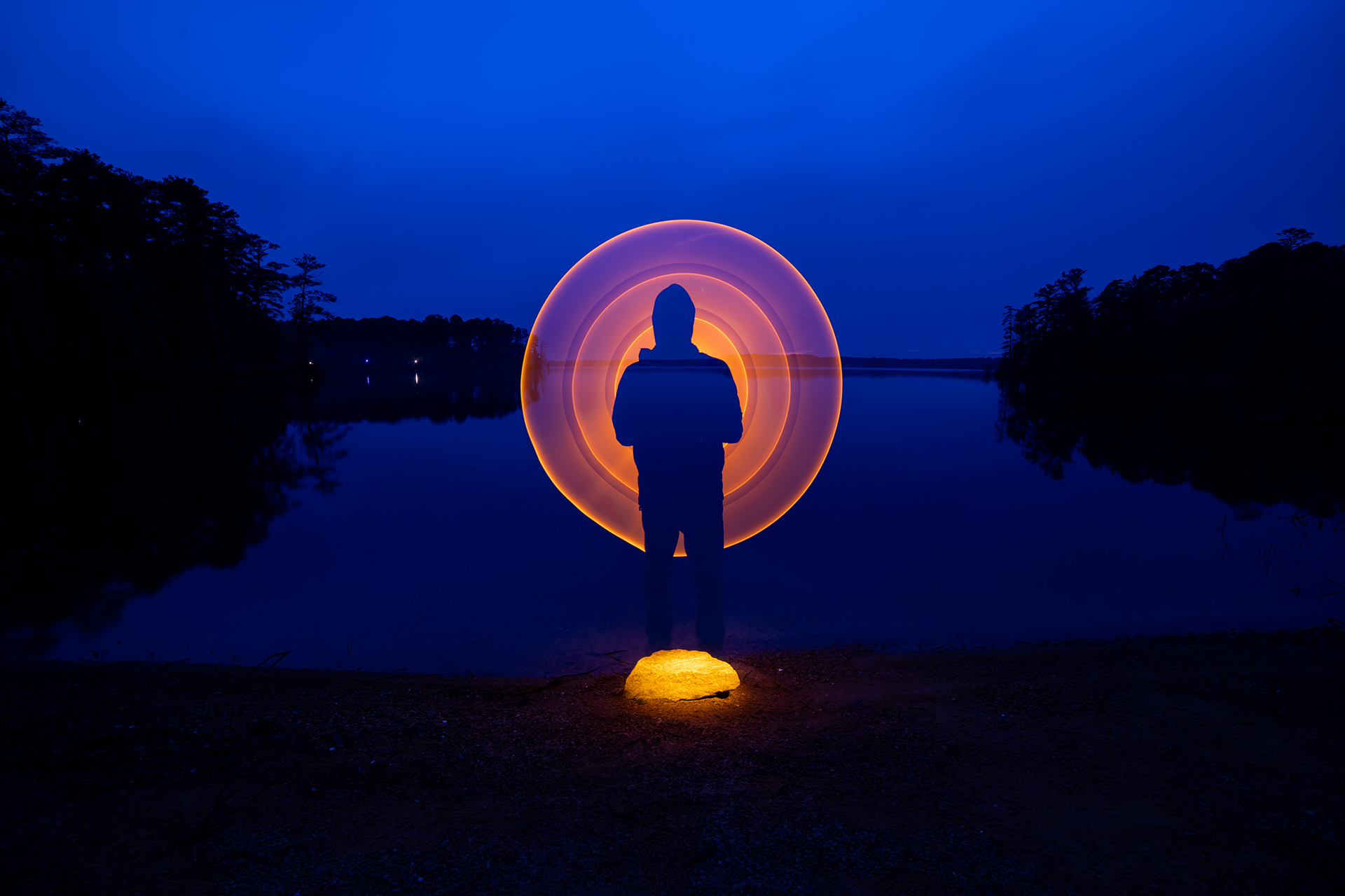 Light Painting Video | Light Painting Photography