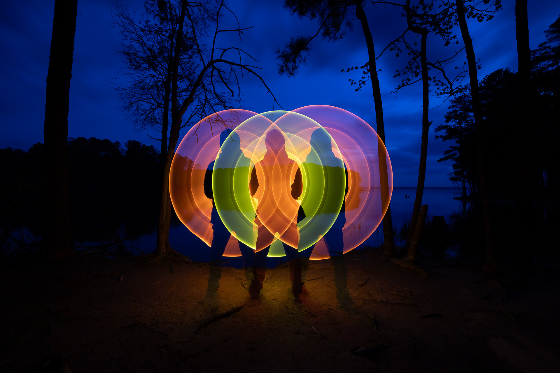 Light Painting Video | Light Painting Photography