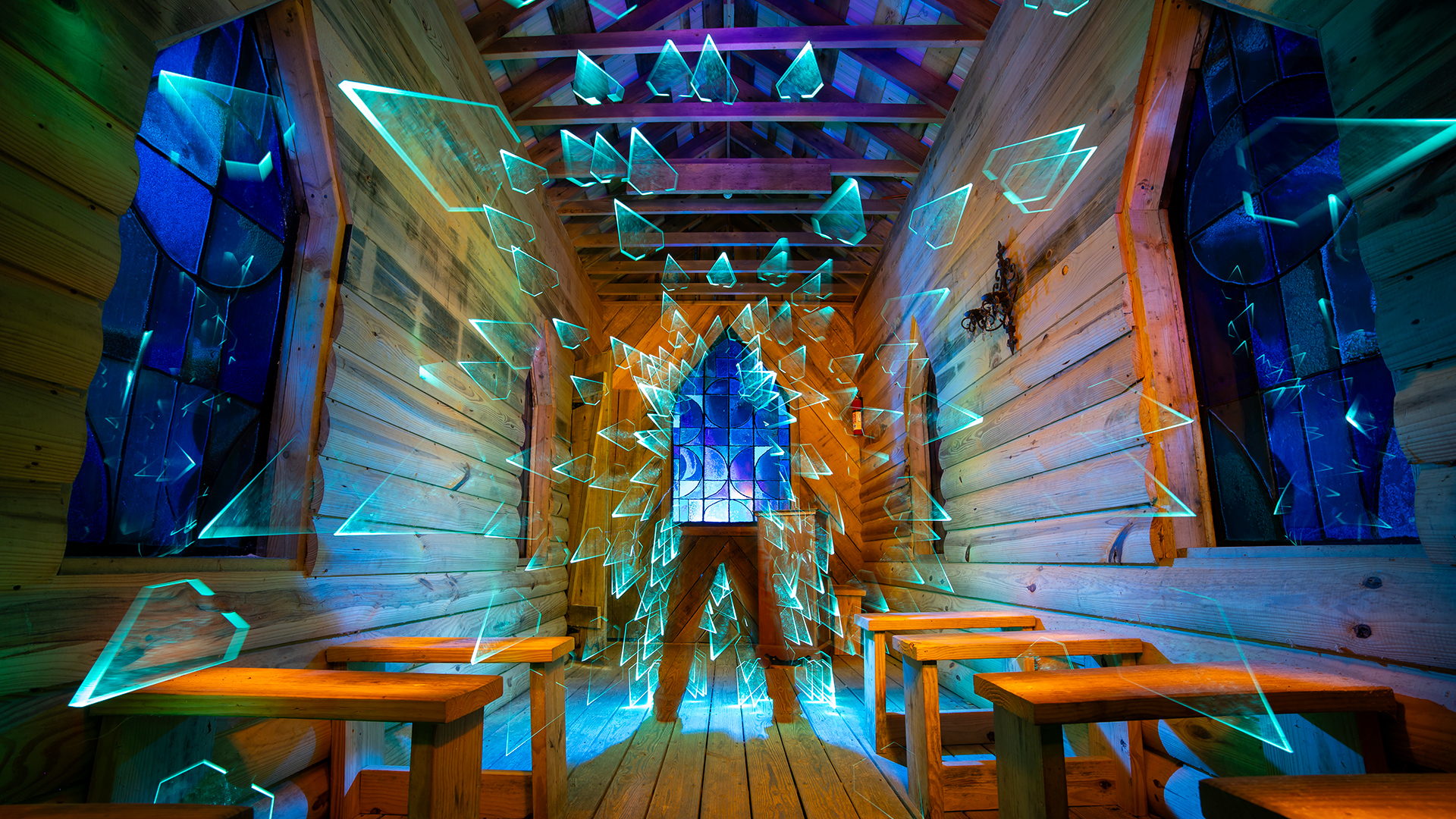 Light Painting 101 by Jason D. Page